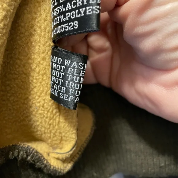 Steve Madden Bomber jacket - Picture 4 of 5